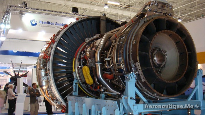 Moteur d'avion Moteur d'avion