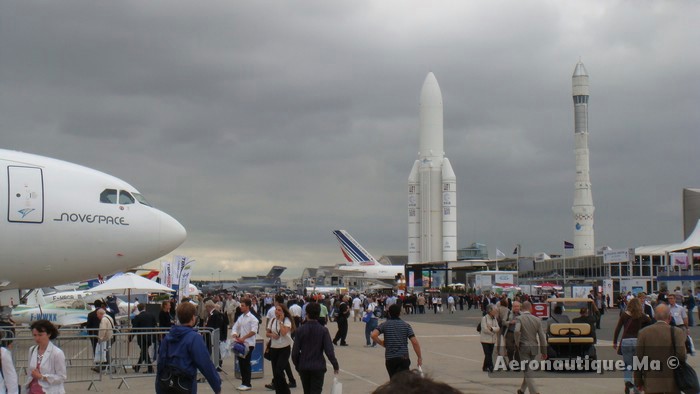 Le Bourget 2009